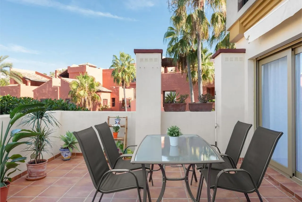 Romana Playa Apartamento Elviria Marbellac 0*,