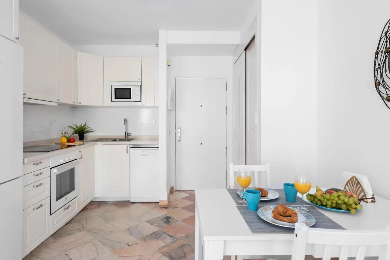 Romana Playa Apartamento Elviria Marbellac 0*,