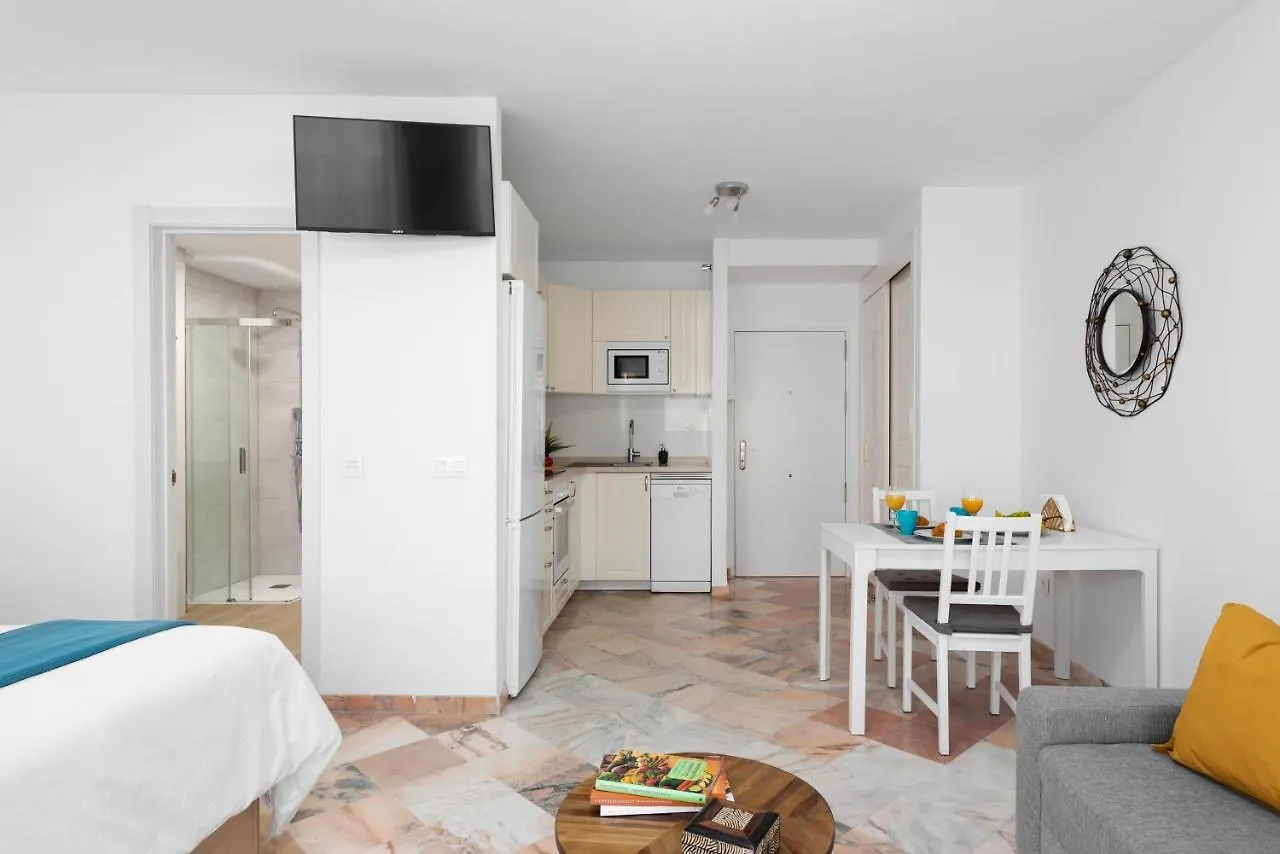 Romana Playa Apartamento Elviria Marbella Spain