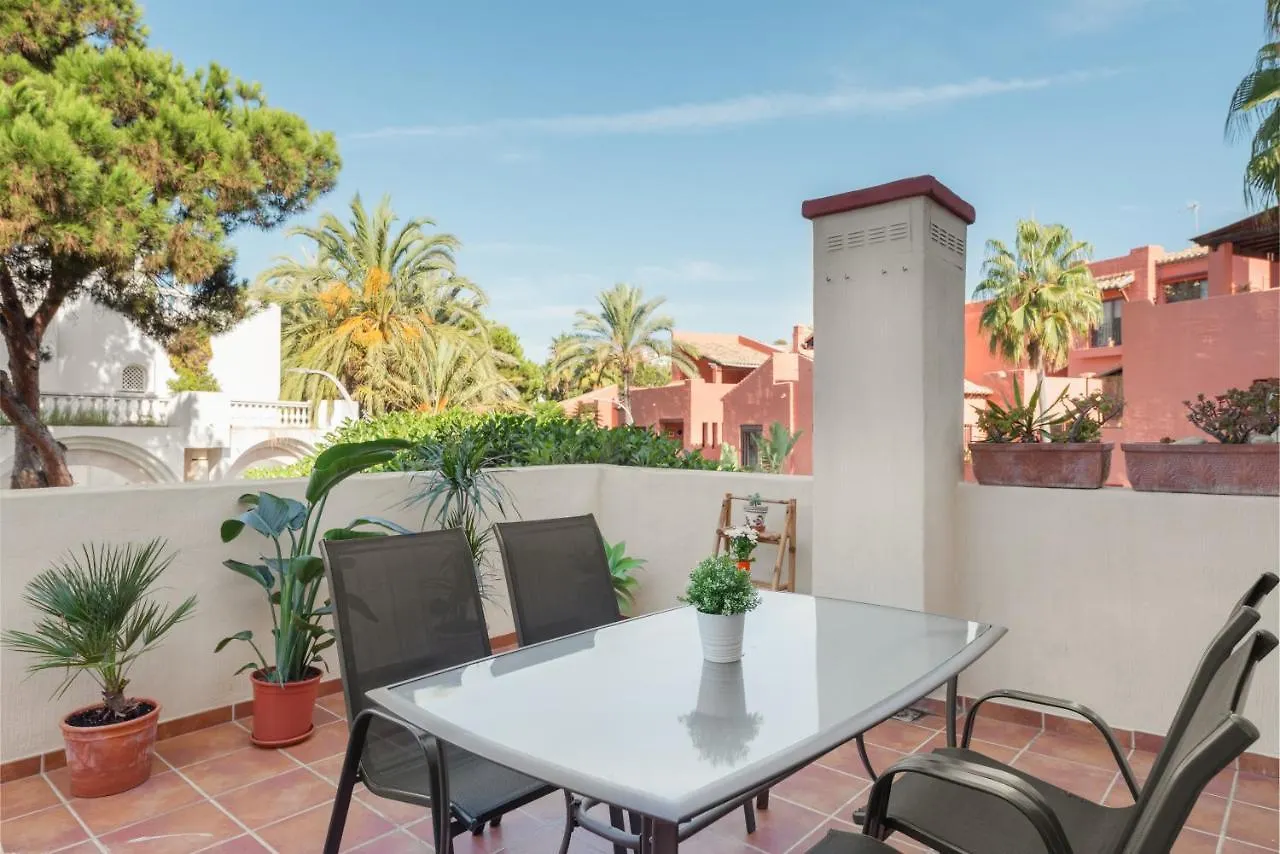 Romana Playa Apartamento Elviria Marbellac Appartement