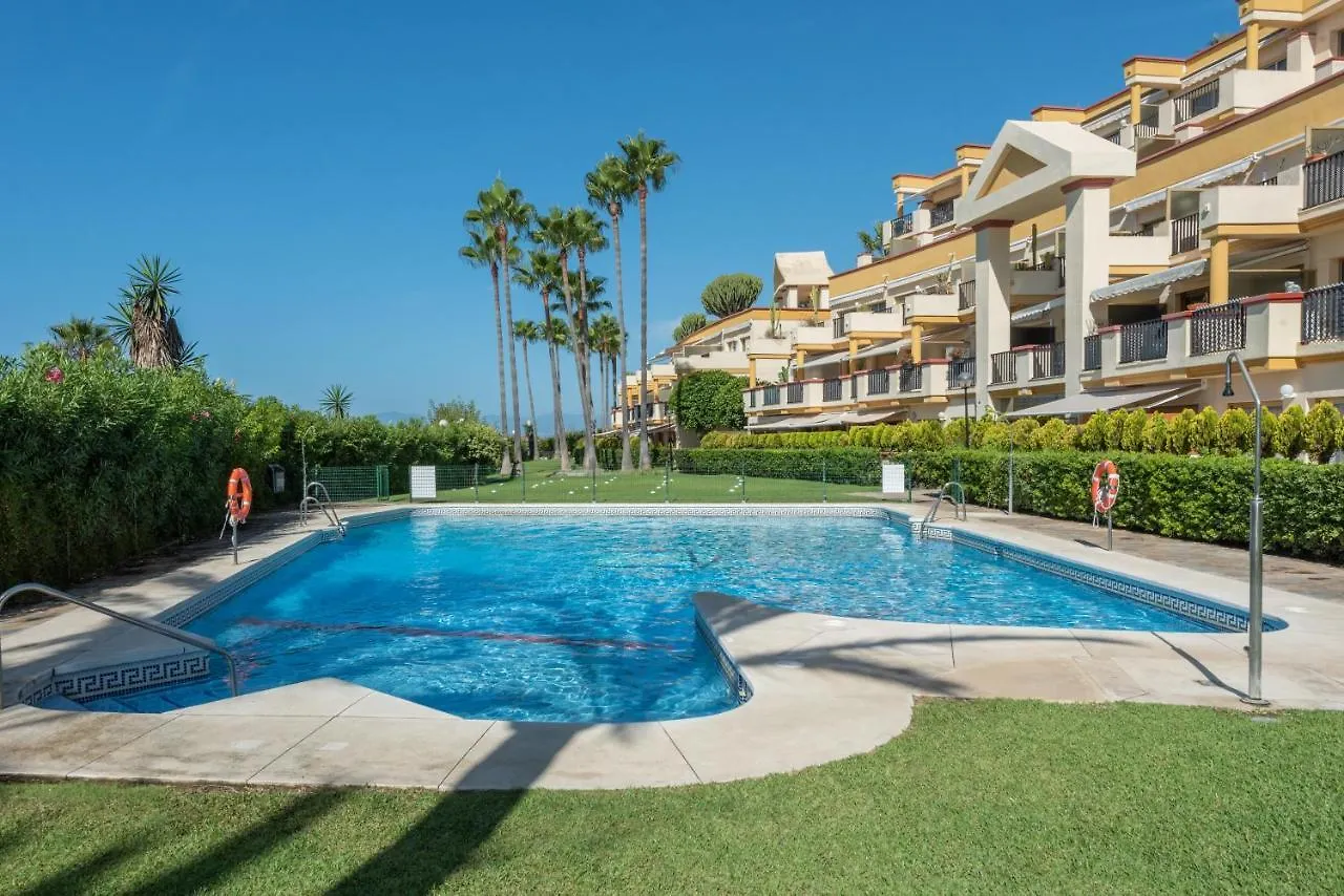 Romana Playa Apartamento Elviria Marbellac Espagne