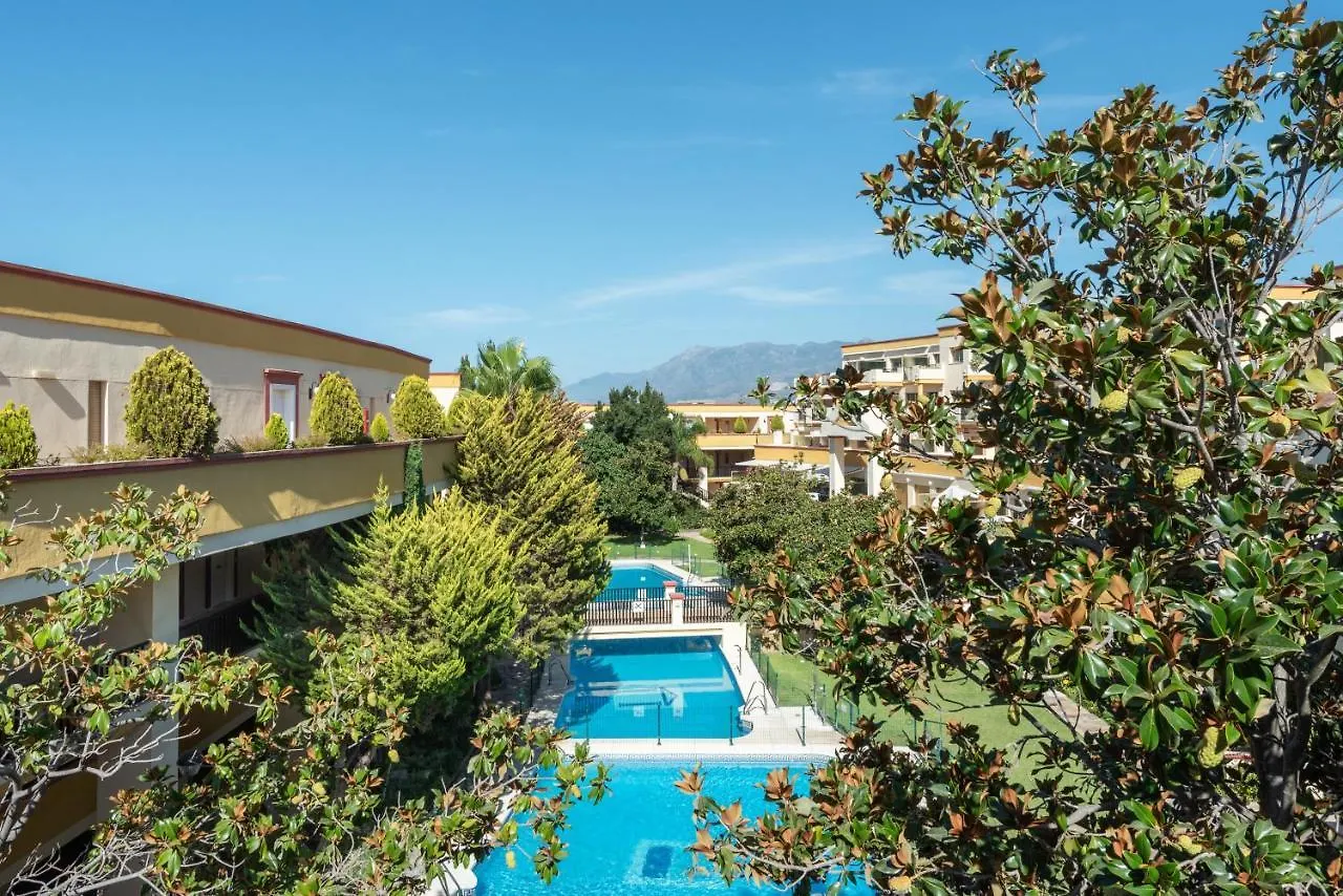 Apartment Romana Playa Apartamento Elviria Marbella Spain