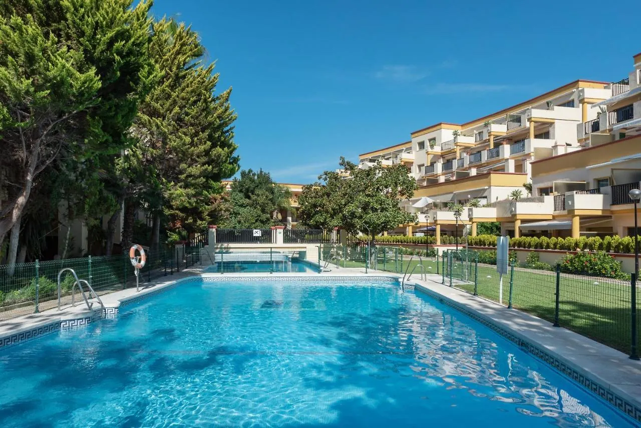 Romana Playa Apartamento Elviria Marbellac