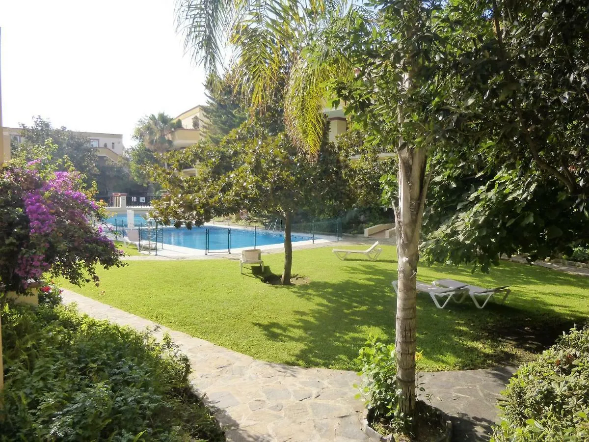 Romana Playa Apartamento Elviria Marbellac 0*,